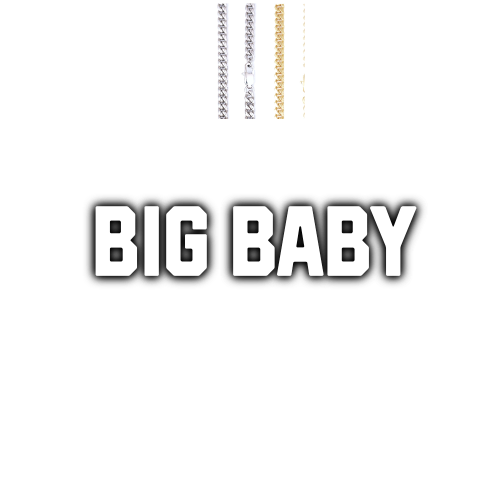 Custom Letters Baguette Two Layer Necklace