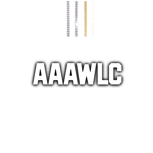 Custom Letters Baguette Two Layer Necklace