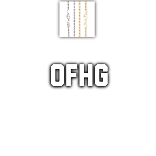 Custom Letters Baguette Two Layer Necklace