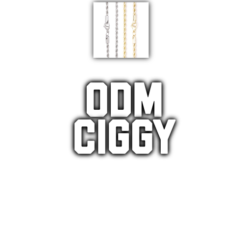 Custom Letters Baguette Two Layer Necklace