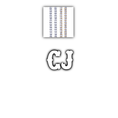 Custom Letters Freibeuter Font Necklace