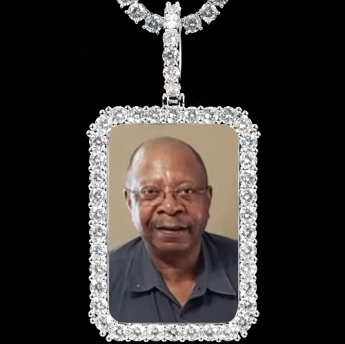 CUSTOM PICTURE PENDANT STYLE-5