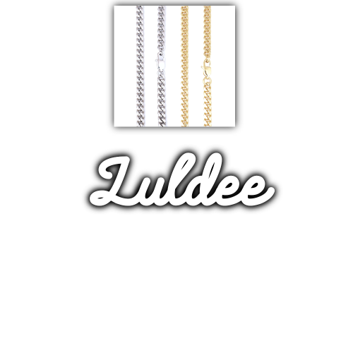 Script Custom Letter Necklace