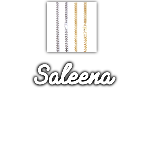 Script Custom Letter Necklace