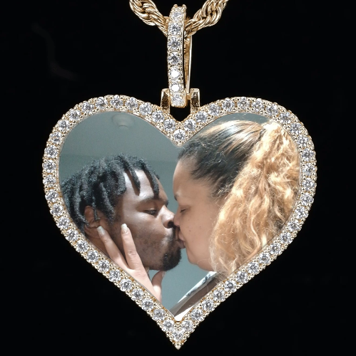 CUSTOM PICTURE PENDANT STYLE-3