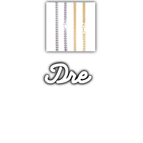 Script Custom Letter Necklace