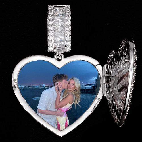 CUSTOM PICTURE PENDANT STYLE-8