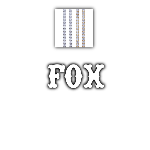 Custom Letters Freibeuter Font Necklace