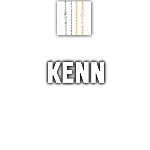 Custom Letters Baguette Two Layer Necklace