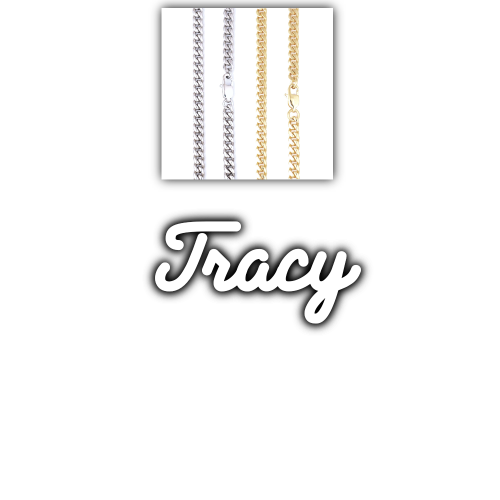 Script Custom Letter Necklace