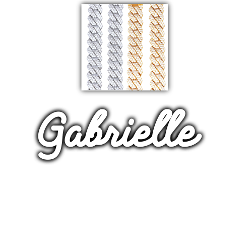 Script Custom Letter Necklace