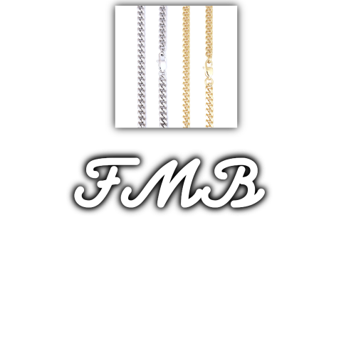 Script Custom Letter Necklace