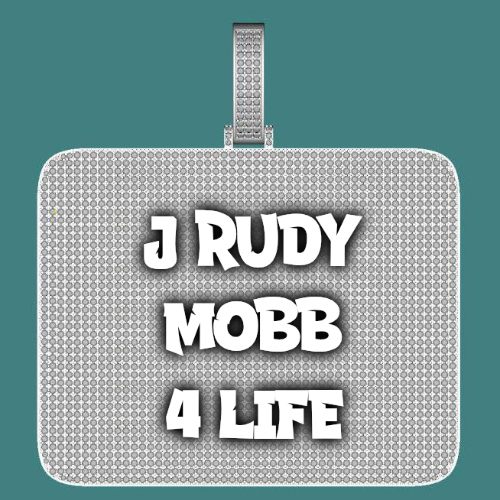 CUSTOM LETTER NECKLACE 3D BIG SQUARE