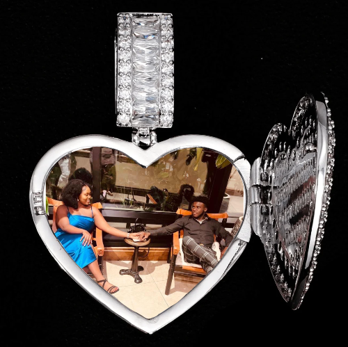 CUSTOM PICTURE PENDANT STYLE-8