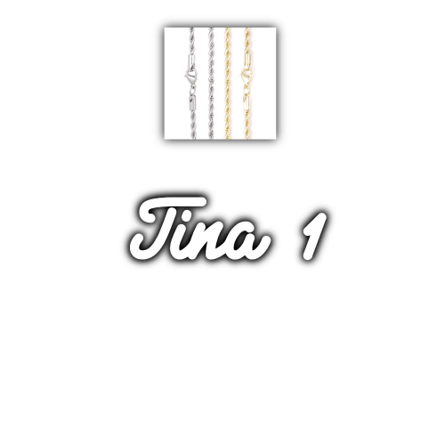 Script Custom Letter Necklace