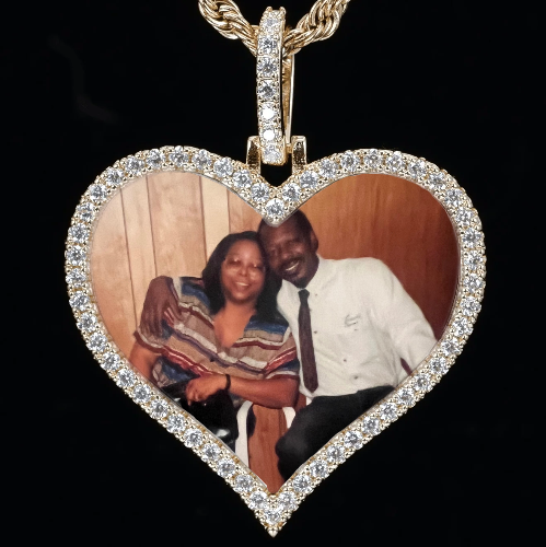 CUSTOM PICTURE PENDANT STYLE-3