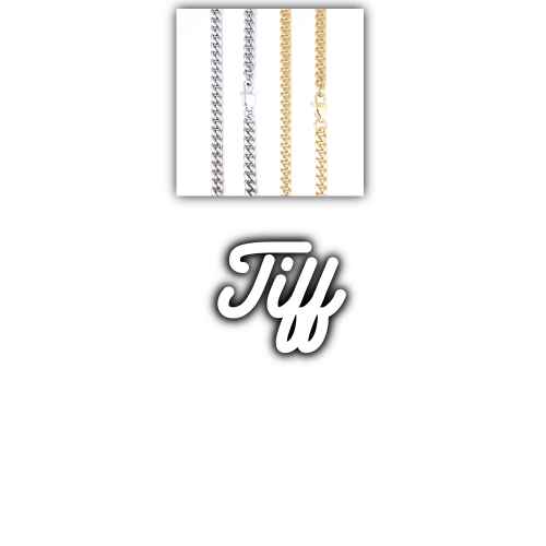 Script Custom Letter Necklace