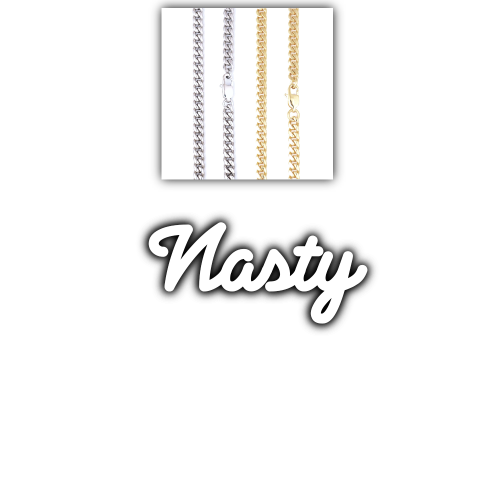 Script Custom Letter Necklace