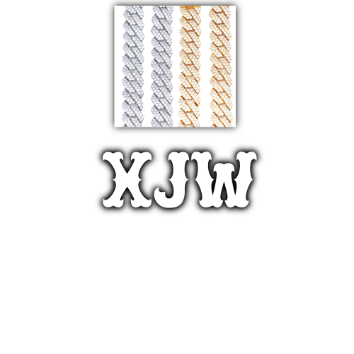 Custom Letters Freibeuter Font Necklace