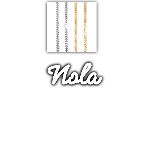 Script Custom Letter Necklace