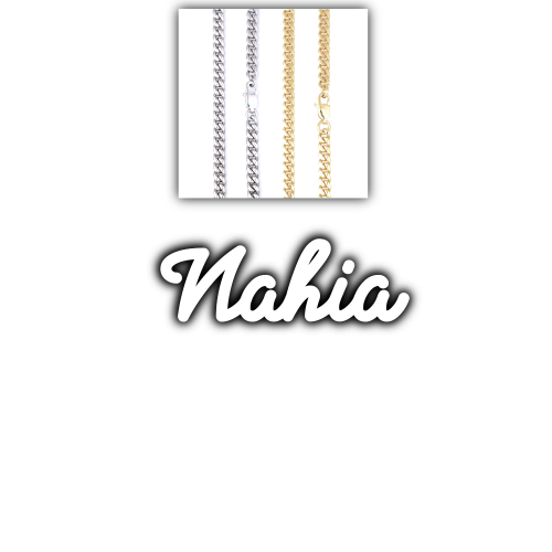 Script Custom Letter Necklace