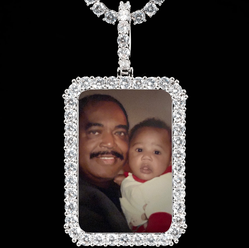 CUSTOM PICTURE PENDANT STYLE-5