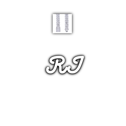 Script Custom Letter Necklace