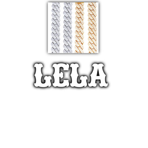 Custom Letters Freibeuter Font Necklace