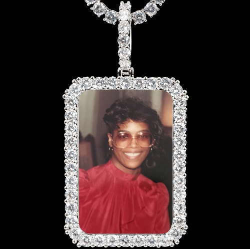 CUSTOM PICTURE PENDANT STYLE-5
