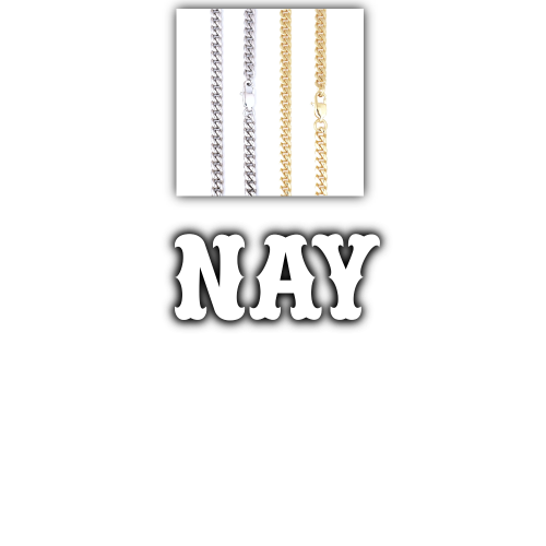 Custom Letters Freibeuter Font Necklace