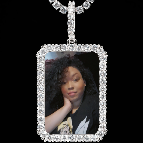 CUSTOM PICTURE PENDANT STYLE-5