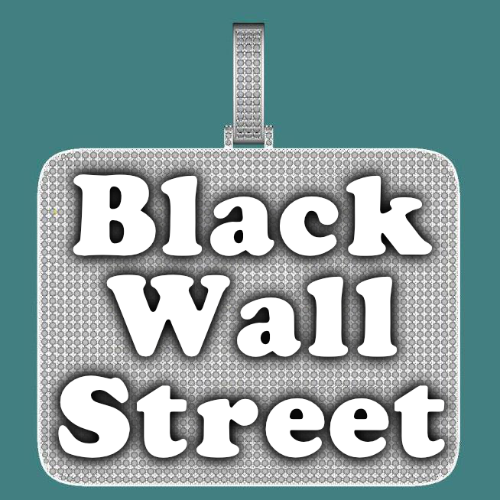CUSTOM LETTER NECKLACE 3D BIG SQUARE