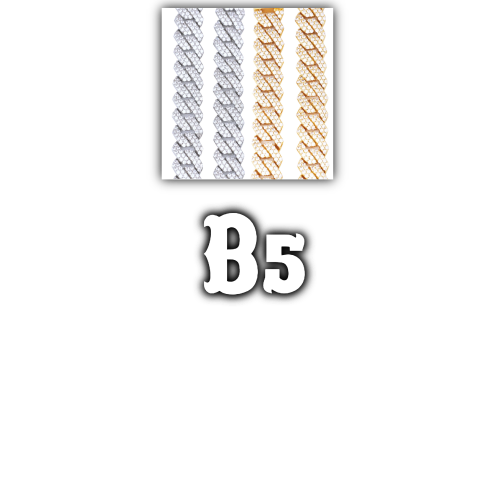 Custom Letters Freibeuter Font Necklace