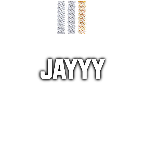 Custom Letters Baguette Two Layer Necklace