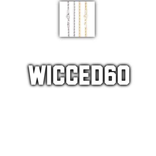 Custom Letters Baguette Two Layer Necklace