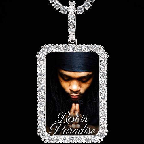CUSTOM PICTURE PENDANT STYLE-5