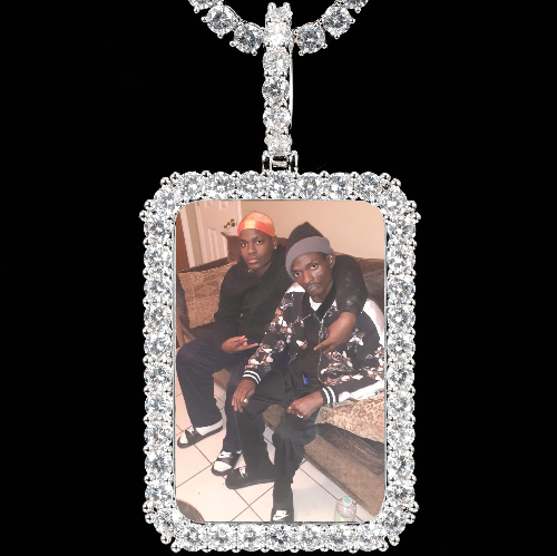 CUSTOM PICTURE PENDANT STYLE-5