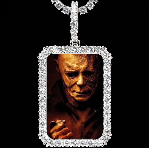CUSTOM PICTURE PENDANT STYLE-5
