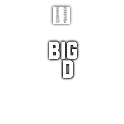 Custom Letters Baguette Two Layer Necklace