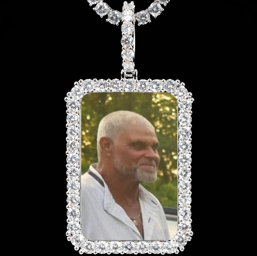 CUSTOM PICTURE PENDANT STYLE-5