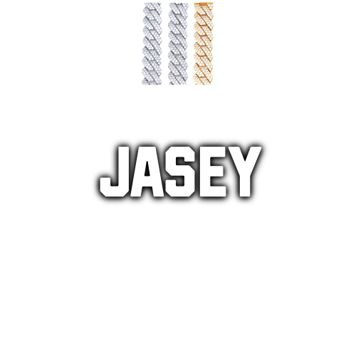 Custom Letters Baguette Two Layer Necklace