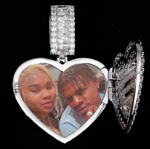CUSTOM PICTURE PENDANT STYLE-8