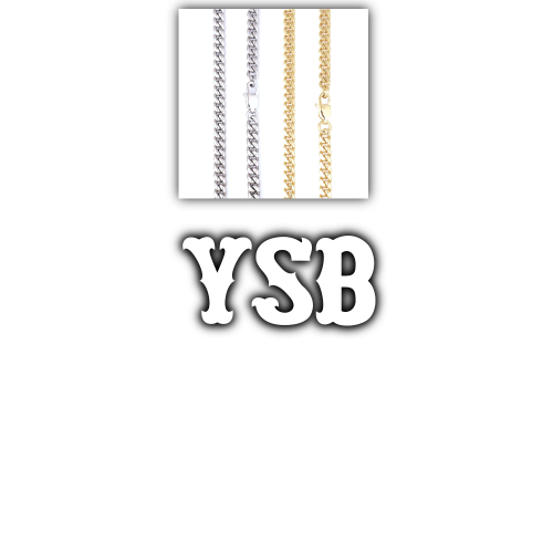 Custom Letters Freibeuter Font Necklace