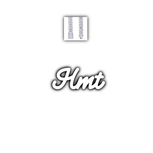 Script Custom Letter Necklace