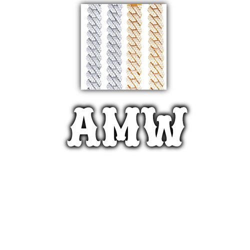 Custom Letters Freibeuter Font Necklace