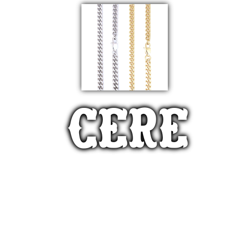 Custom Letters Freibeuter Font Necklace