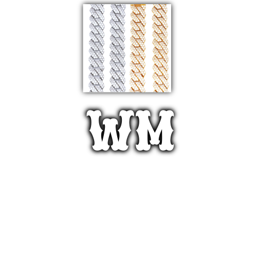 Custom Letters Freibeuter Font Necklace