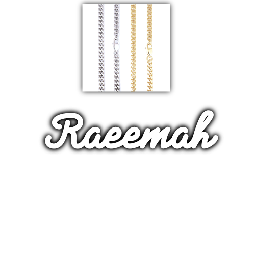 Script Custom Letter Necklace