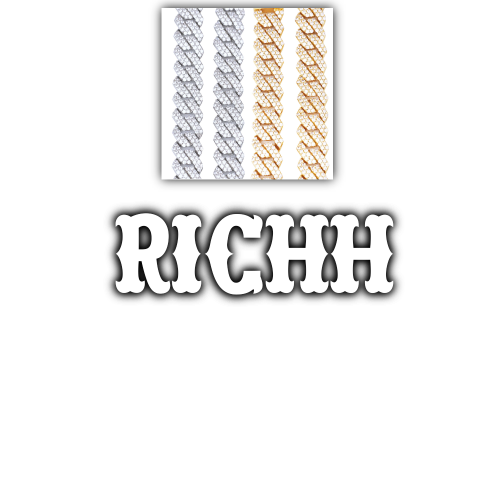 Custom Letters Freibeuter Font Necklace