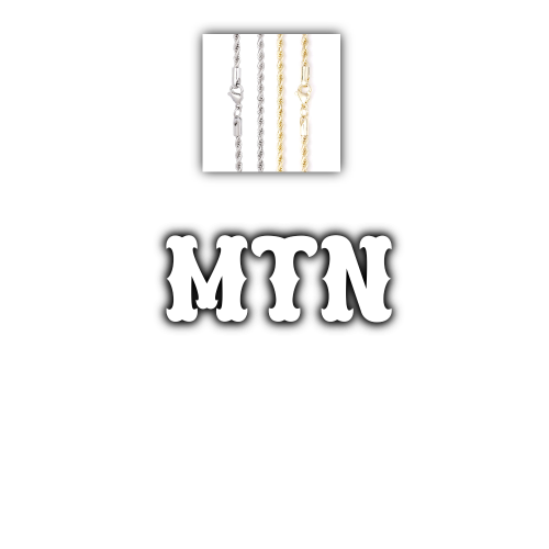 Custom Letters Freibeuter Font Necklace